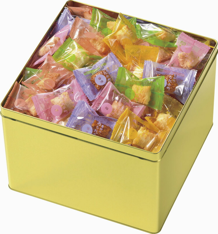 【ラッピング無料】亀田製菓 あられ小町G あられ小町G サラダ餅 しょうゆ餅 梅餅 えび餅 チーズ餅