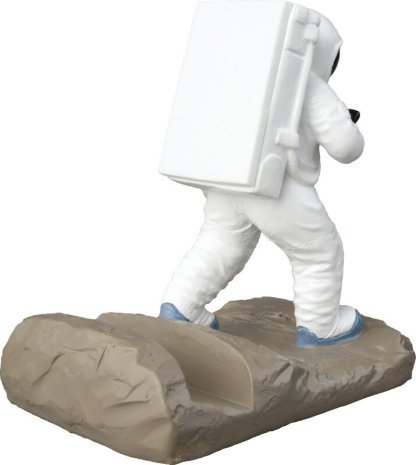 【ラッピング無料】スマホキーパー アストロノーツ SR-7212 スマートフォンスタンド - 画像 (4)