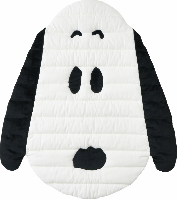 【ラッピング無料】スヌーピー ふれあいマット 1585-60003 お昼寝 マットレス