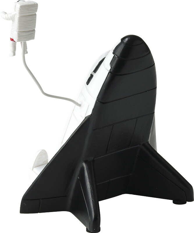 【ラッピング無料】スマホスタンド スペースシップ SR-7218 スマートフォンスタンド - 画像 (3)