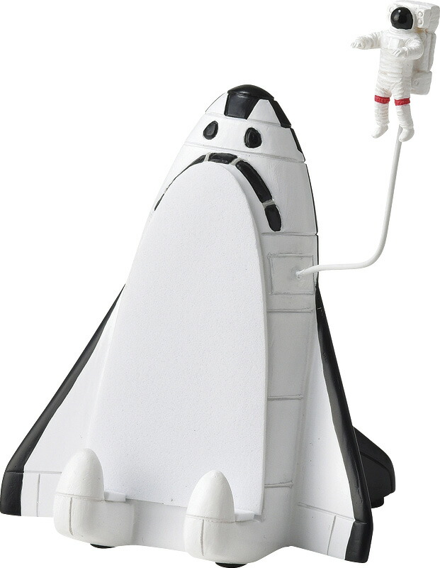 【ラッピング無料】スマホスタンド スペースシップ SR-7218 スマートフォンスタンド