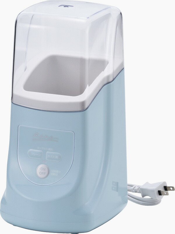 【ラッピング無料】ラノー ヨーグルトメーカー(2段切り替え) MJ-0639