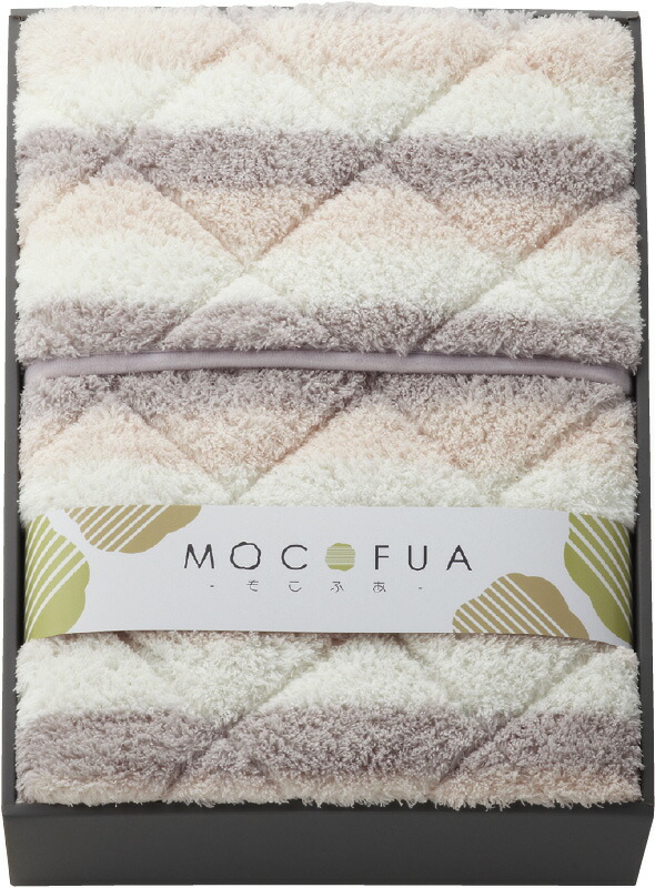 【ラッピング無料】もこふあ 敷パット ライラック MCF80800L 敷きパッド