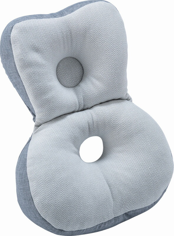 【ラッピング無料】西川 こねむり パワーナップピローHeart QH91306000 枕