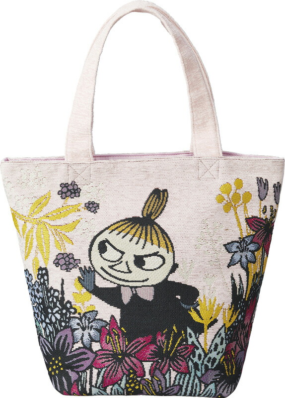 【ラッピング無料】ムーミン パープルシャワー ミニバッグ 1425021900 ハンドバッグ