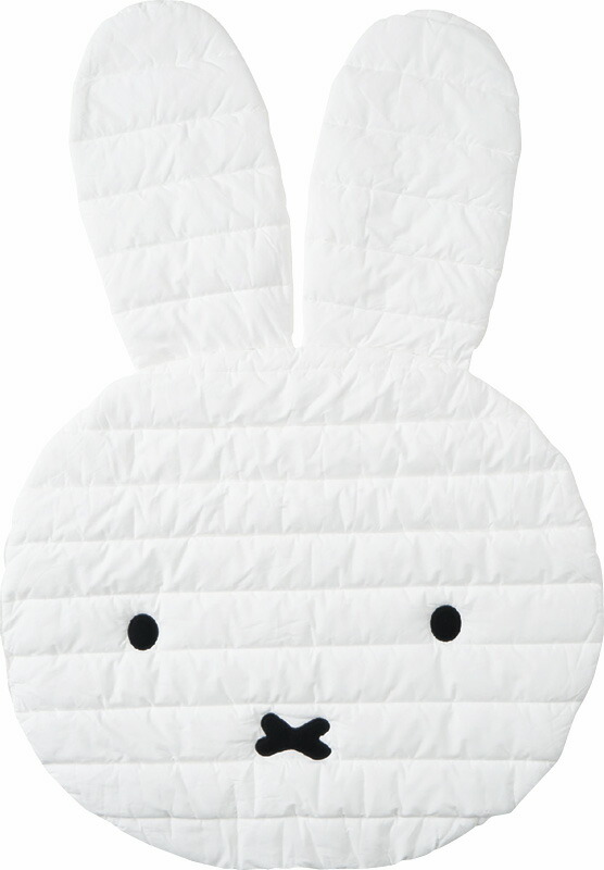 【ラッピング無料】ミッフィー ふれあいマット 1585-50103 お昼寝 マットレス