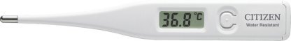 【ラッピング無料】シチズン 電子体温計 CT422-E レビュー キャンペーン