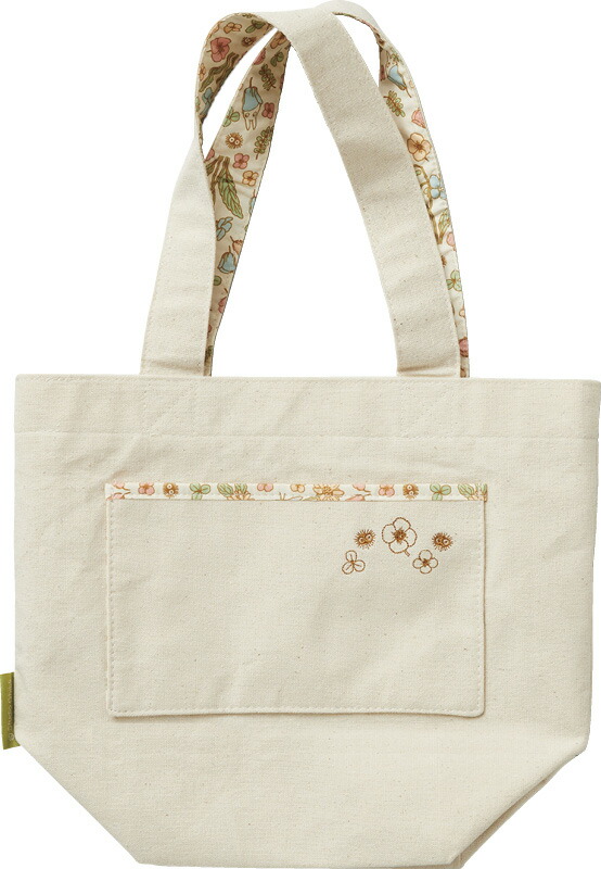 【ラッピング無料】となりのトトロ ボタニカルトトロ ミニバッグ 1165035500 ハンドバッグ - 画像 (3)