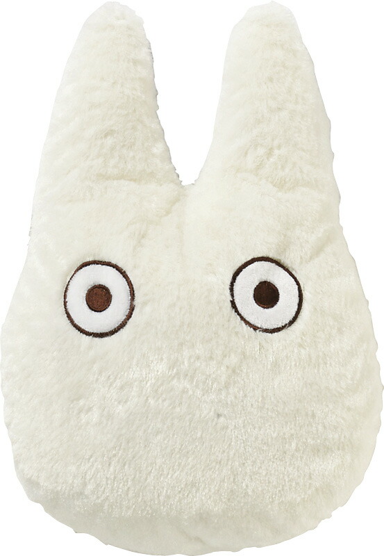 【ラッピング無料】となりのトトロ 小トトロ ダイカット クッション 0560002100