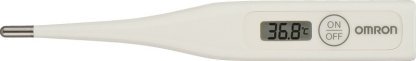 【ラッピング無料】オムロン けんおんくん 電子体温計 MC-846