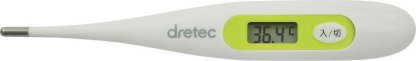 【ラッピング無料】ドリテック 電子体温計 TO-100WT レビュー