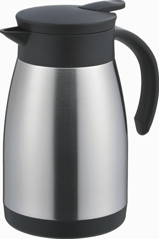 【ラッピング無料】リフレ ステンレス卓上ポット0.75L RF-11 エアーポット 保温ポット