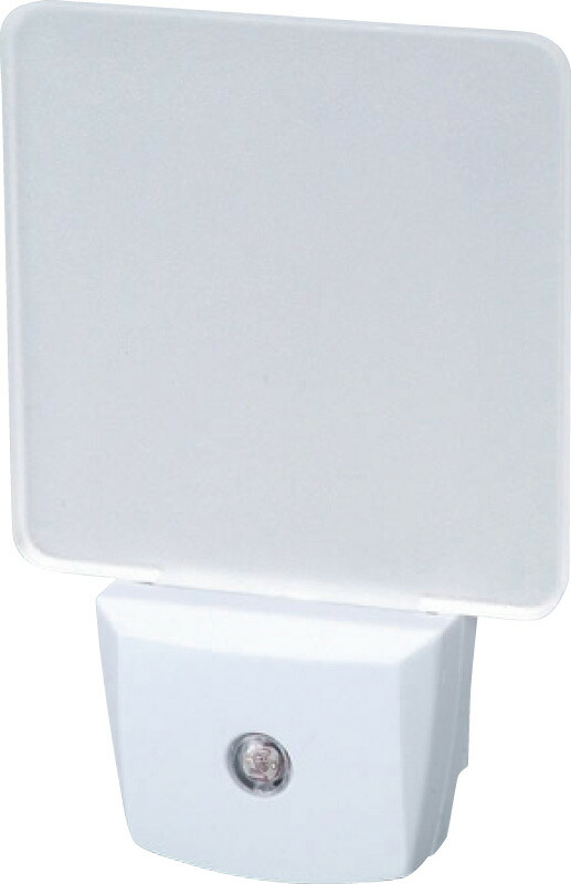 【ラッピング無料】LED ナイトランプ SV-4250 フットライト レビュー