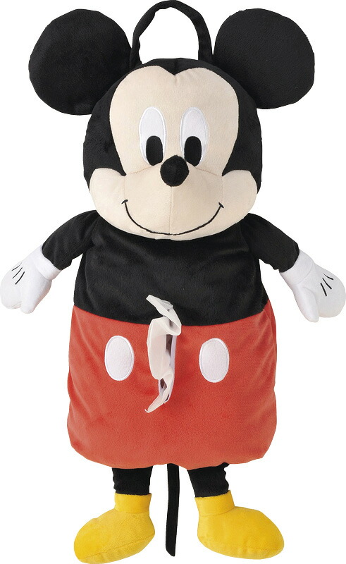 【ラッピング無料】ミッキーマウス キュートふわふわ/ミッキー ティッシュボックスカバー 2215026400 ケース