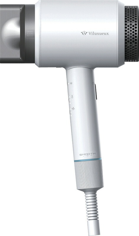 【ラッピング無料】ヴィリュクス エアーショット ホワイト FPD-2000W ヘアドライヤー