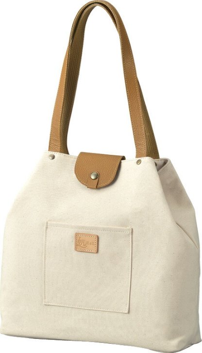 【ラッピング無料】国産 HaL 倉敷産帆布×姫路レザー Aライントート HAL88080-BE 日本製 トートバッグ