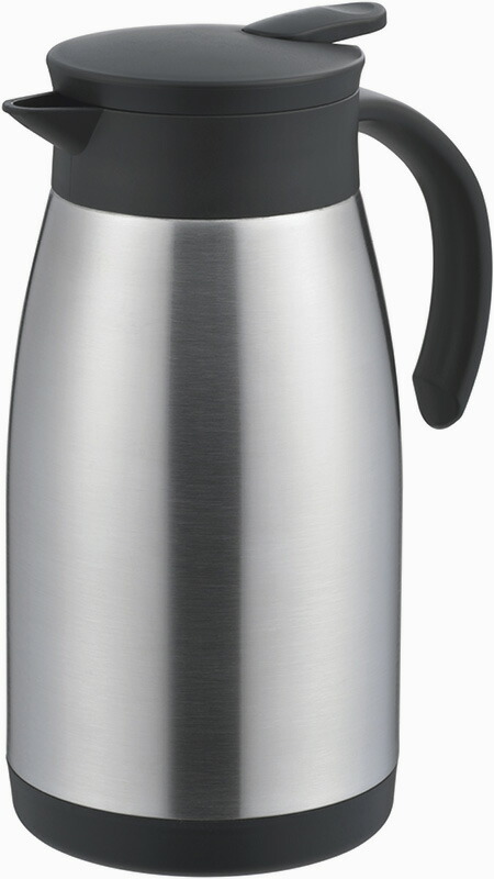 【ラッピング無料】リフレ ステンレス卓上ポット1L RF-12 エアーポット 保温ポット