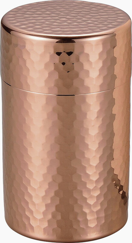 【ラッピング無料】国産 食楽工房 和(なごみ) 茶筒(小) CB550 日本製