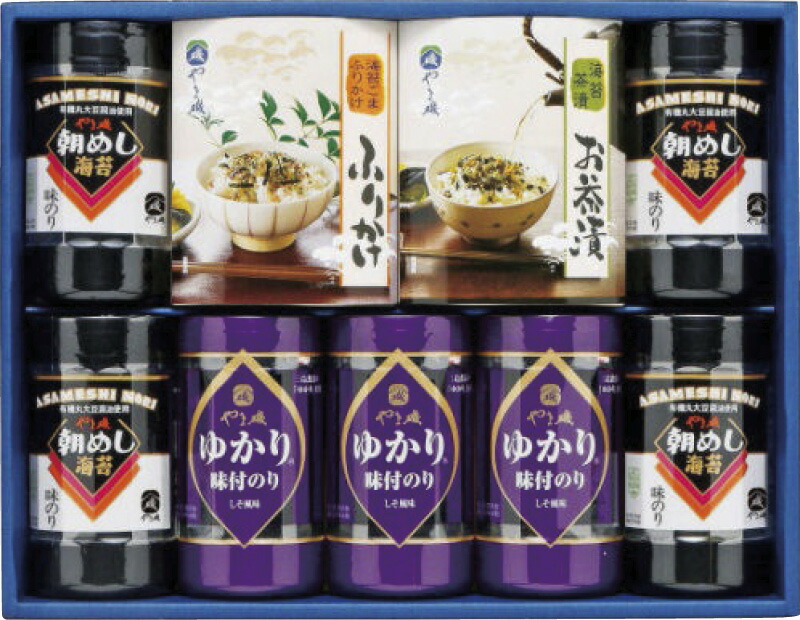 【ラッピング無料】やま磯 味ぐるめ バラエティ詰合せ 味ぐるめ-30R 味付のり しそ風味のり のり茶漬 のりふりかけ