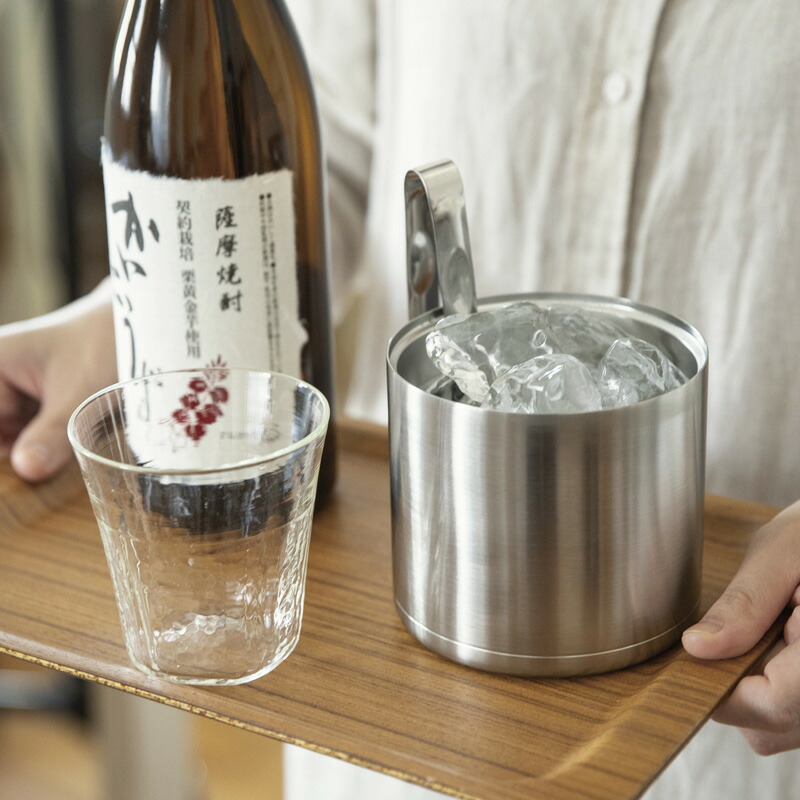 【ラッピング無料】ピーコック おうち居酒屋 ミニアイスペール IBC-55 XA 皿 プレート - 画像 (3)