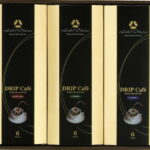 【ラッピング無料】ホテルオークラ ドリップコーヒー詰合せ HO-30M リッチマイルド リッチボディ リッチビター