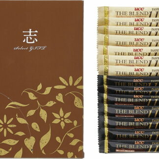 【ラッピング無料】スティックコーヒーギフト USC-14 UCCザ･ブレンド