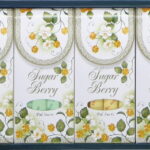 【ラッピング無料】シュガーベリー SB-5A スティックシュガー