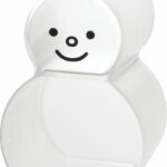 【ラッピング無料】国産 スリキリゆきだるまカップ CH-2079 日本製 計量カップ