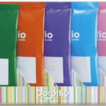 【ラッピング無料】コロルティオ(6包入) セット COL- 6PB ハーブエキス配合入浴料