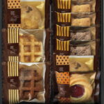 【ラッピング無料】アンドスイーツセレクション ANZ-10 スクエアパイ ナッツとチョコのざっくりクッキー ワッフル ロシアケーキ