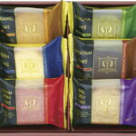 【ラッピング無料】金澤兼六製菓 オリジナルケーキギフト CC-10 キャラメル 抹茶 プレーン ショコラ ストロベリー アールグレイ ケーキ