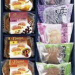【ラッピング無料】河内駿河屋 彩菓撰 SK-10 パウンドケーキ 栗まんじゅう かすてらまんじゅう パウンドケーキ 桃山