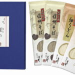 【ラッピング無料】よし井 信州そば･細うどんセット FUB-10 レビュー