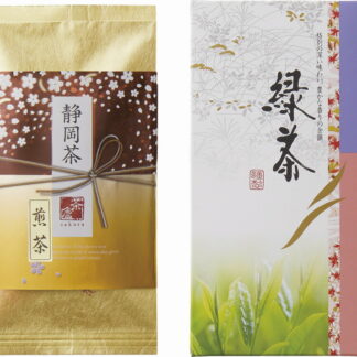 【ラッピング無料】静岡茶 「さくら 」 S-010 レビュー キャンペーン