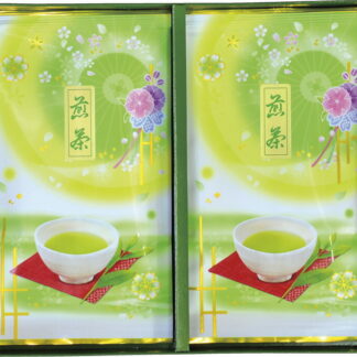 【ラッピング無料】宇治茶詰合せ(伝承銘茶) LC1-11 煎茶 レビュー