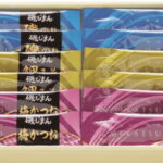 【ラッピング無料】磯じまん スティック佃煮セット IBS-12 磯のり 鯛みそ 梅かつお