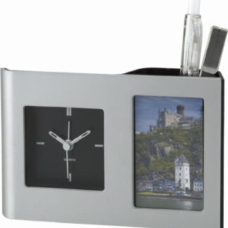 【ラッピング無料】カーク デスクスタンド 610-23 置き時計 レビュー