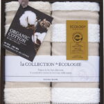 【ラッピング無料】国産 泉州オーガニック フェイスタオル 2P TNI1003512 綿100% 日本製