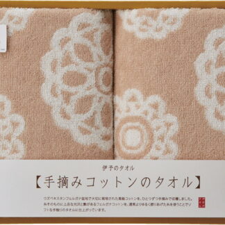 【ラッピング無料】国産 今治タオル 手摘みコットン ウォッシュタオル 2P IM1002N 綿100% 日本製