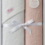 【ラッピング無料】国産 美．hada シルクプロテイン加工フェイスタオル ＆ ハンドタオル SL-1001 綿100% 日本製