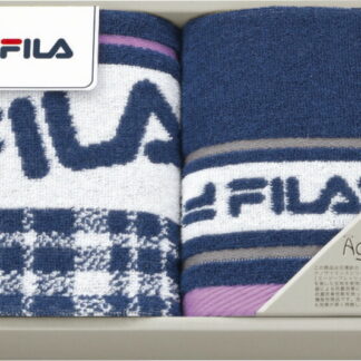 【ラッピング無料】フィラ ハウザー ウォッシュタオル 2P FL-1060 綿100%