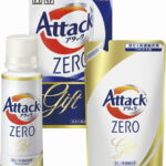 【ラッピング無料】花王 アタックZEROギフト K･AB-10A 詰替用