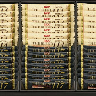 【ラッピング無料】スティックコーヒーギフト USC-42 UCCザ･ブレンド