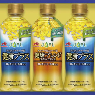 【ラッピング無料】味の素 オイルギフト LPK-15T キャノーラ油健康プラス キャノーラ油＆コーン油健康ブレンドライトバランス