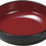 【ラッピング無料】国産 山中塗 7.0菓子鉢 2029 日本製 菓子椀