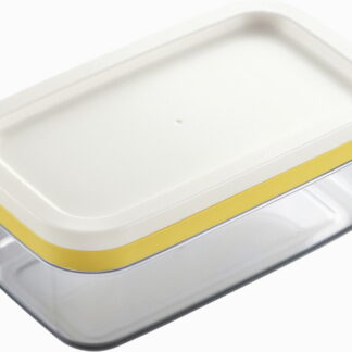 【ラッピング無料】国産 カットできちゃうバターケース ST-3005 日本製