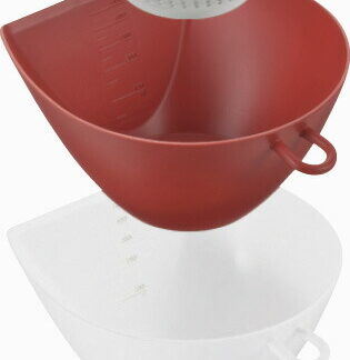 【ラッピング無料】国産 チリトリザルボウル M トリコロールセット MZ-3529 日本製