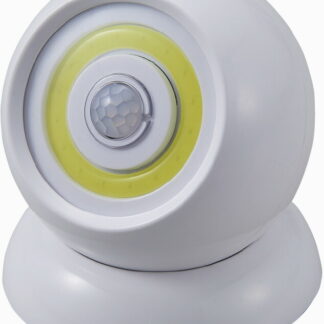 【ラッピング無料】COB センサーライト Newまるのすけ 6167-23