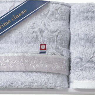 【ラッピング無料】国産 今治製タオル 今治プリマクラッセ フェイスタオル ＆ ウォッシュタオル IPCS-0157 綿100% 日本製