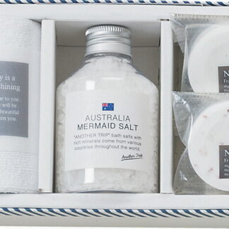 【ラッピング無料】バスツーリスト バスソルトセット BT-515A フィズ マイクロファイバークロス